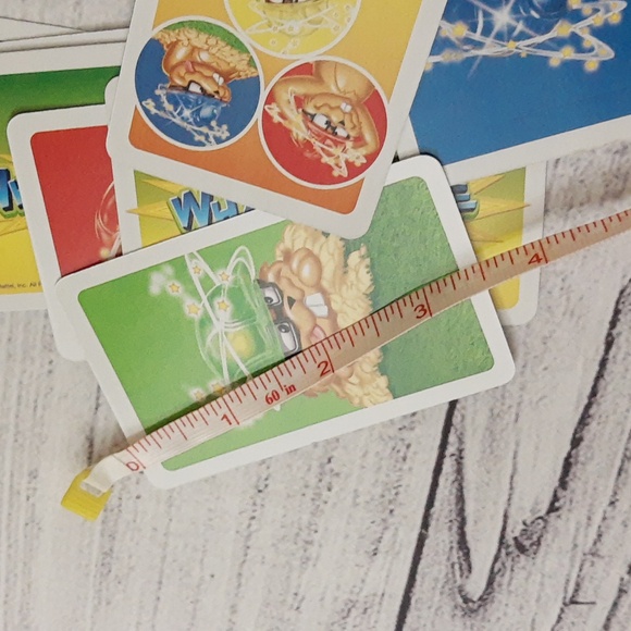 Whac-A-Mole Card Game COMPLETE (2009), Box Damage - Picture 13 of 16